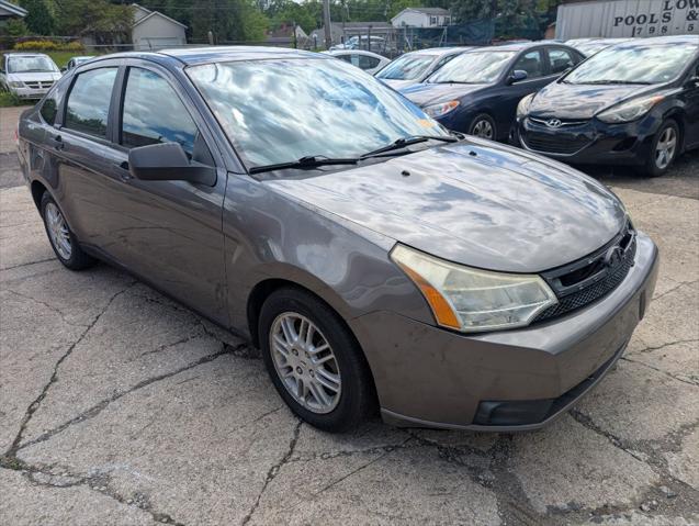 2011 Ford Focus