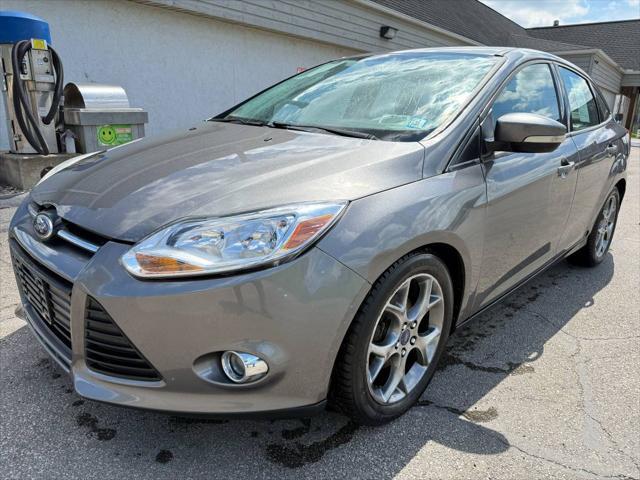 2013 Ford Focus