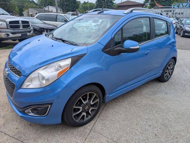 2014 Chevrolet Spark