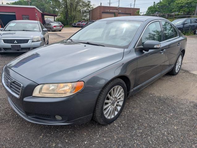 2008 Volvo S80