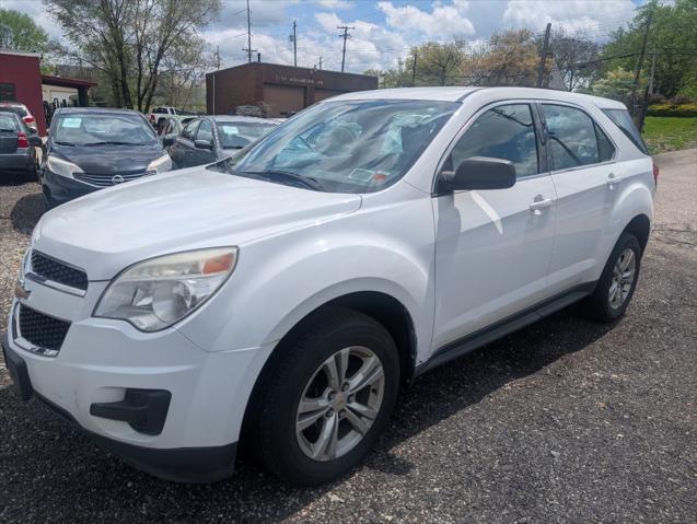 2011 Chevrolet Equinox