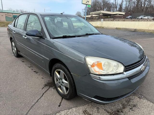 2007 Chevrolet Malibu