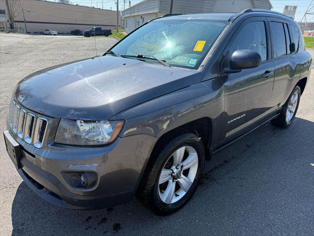 2014 Jeep Compass