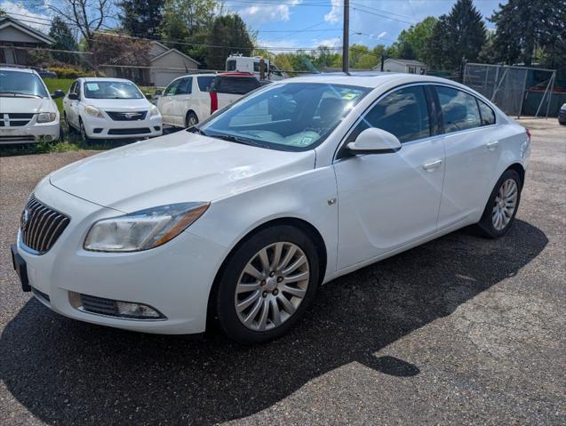 2011 Buick Regal