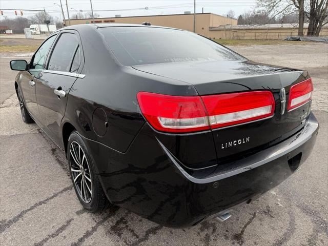 2012 Lincoln MKZ