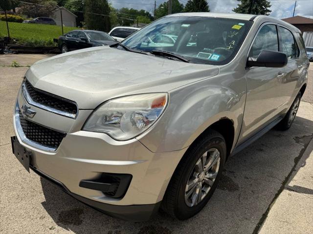 2013 Chevrolet Equinox