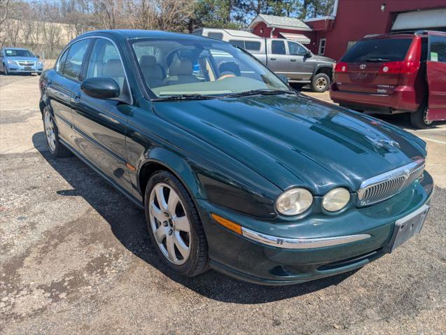 2004 Jaguar X-type