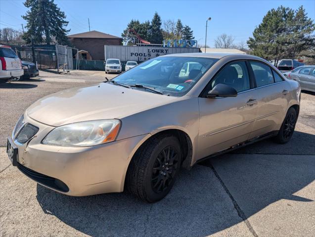 2007 Pontiac G6