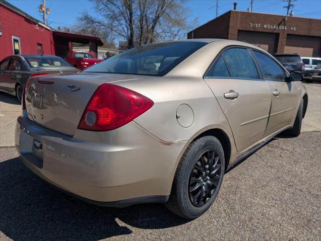 2007 Pontiac G6