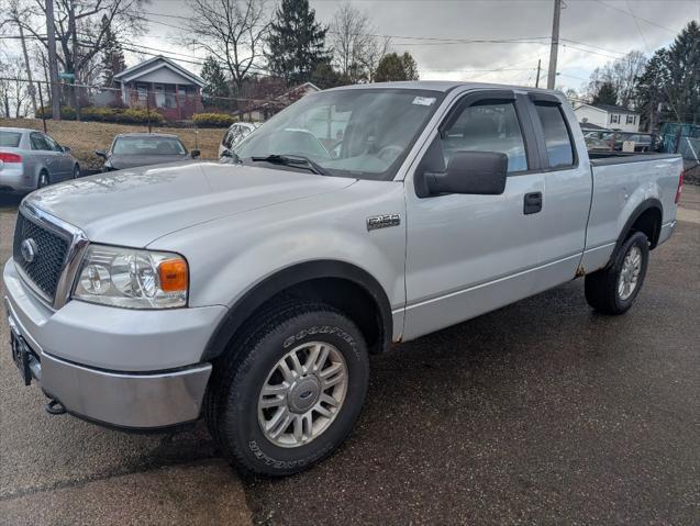 2007 Ford F-150