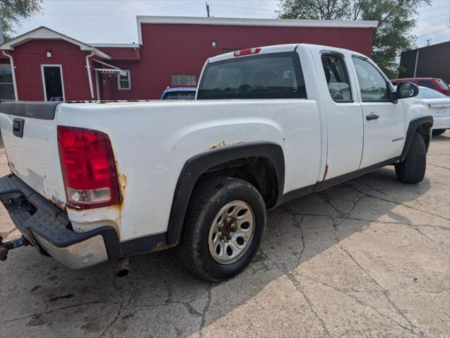 2009 GMC Sierra 1500