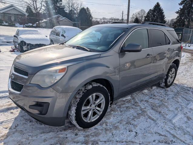 2012 Chevrolet Equinox