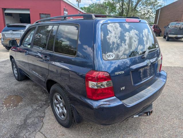 2006 Toyota Highlander
