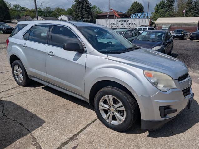 2012 Chevrolet Equinox