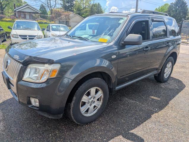 2009 Mercury Mariner