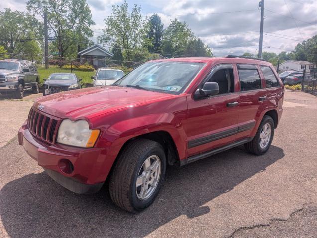 2006 Jeep Grand Cherokee