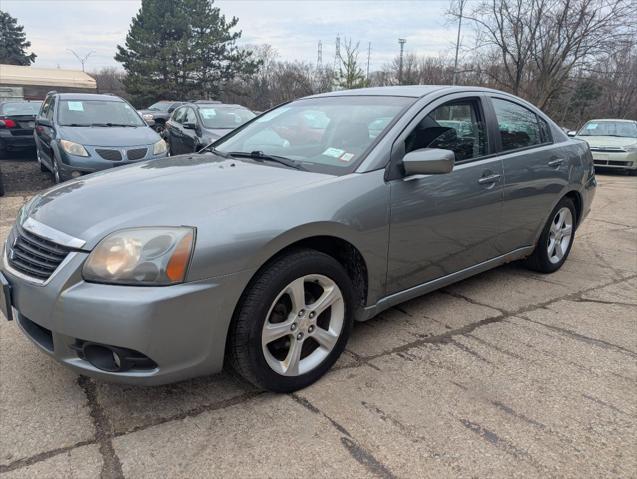 2009 Mitsubishi Galant