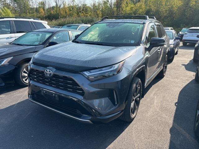 2022 Toyota Rav4 Hybrid