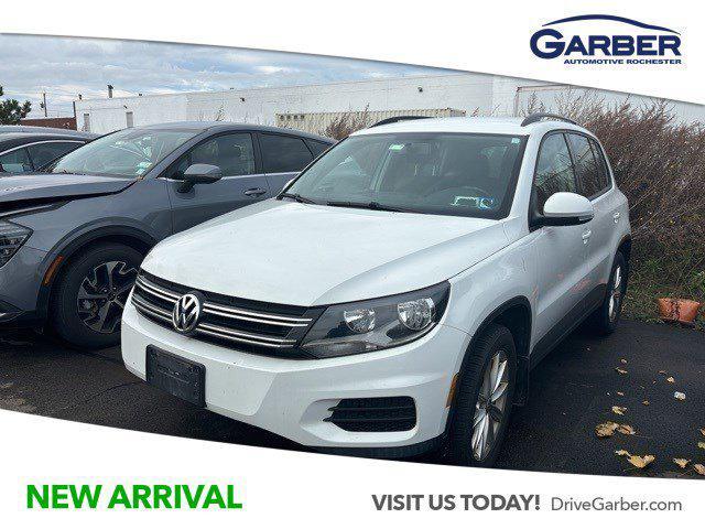 2015 Volkswagen Tiguan