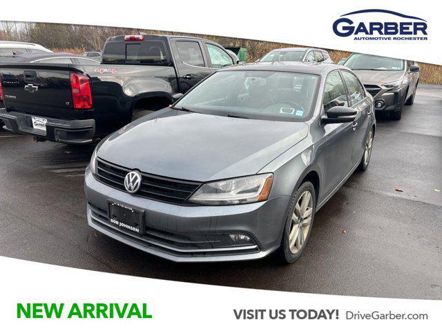 2018 Volkswagen Jetta