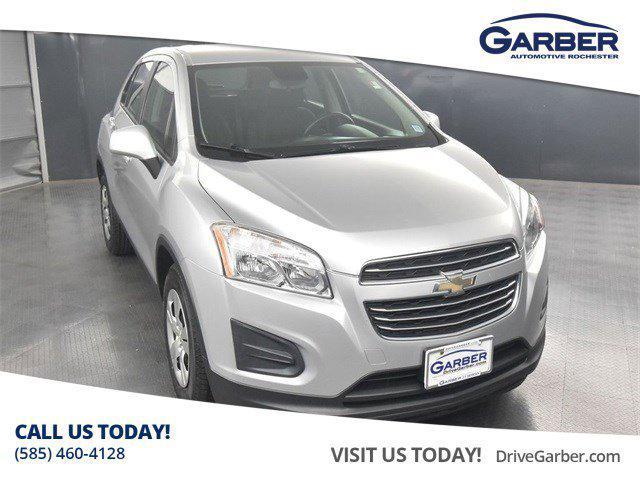 2016 Chevrolet TRAX