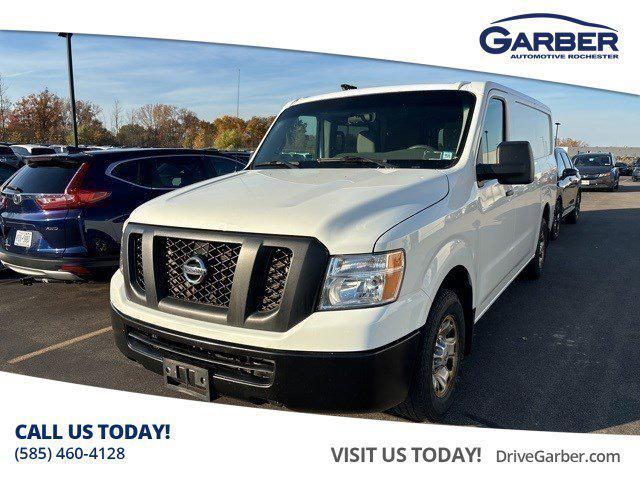 2014 Nissan Nv Cargo Nv1500