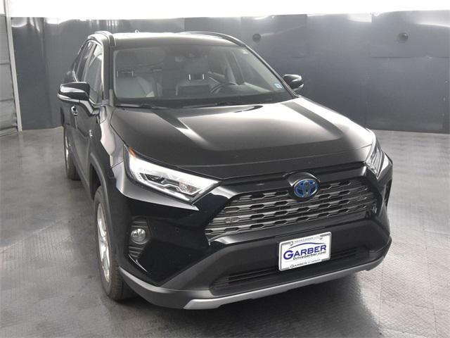 2019 Toyota Rav4 Hybrid