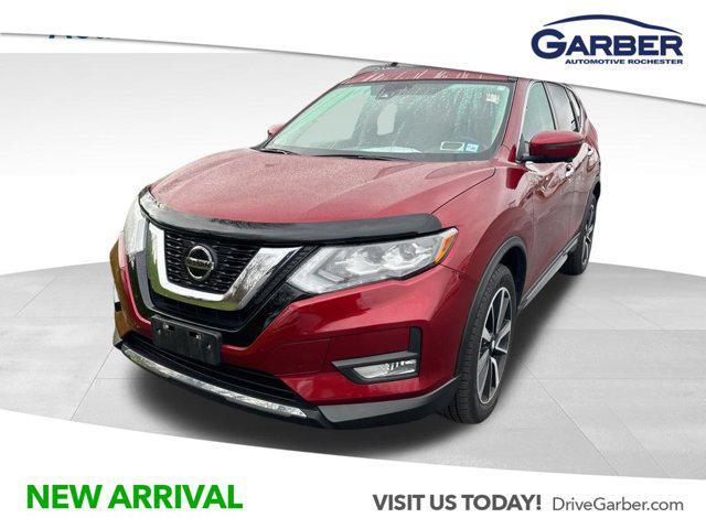 2019 Nissan Rogue