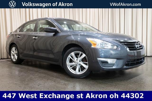 2013 Nissan Altima