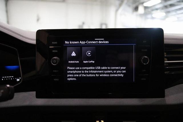 Photo of 2025 Deep Black Pearl Volkswagen Jetta