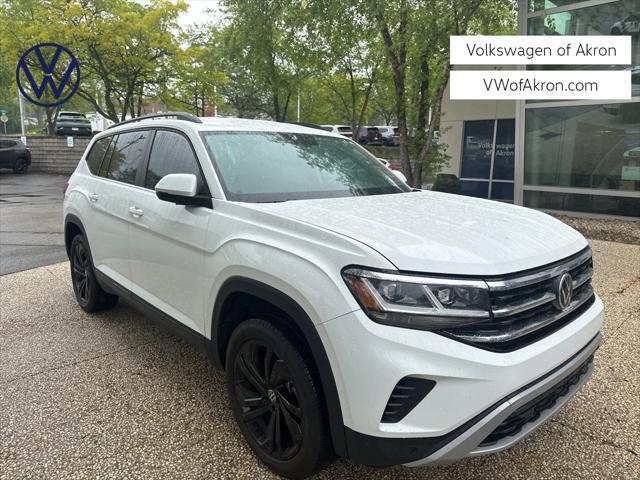 2023 Volkswagen Atlas