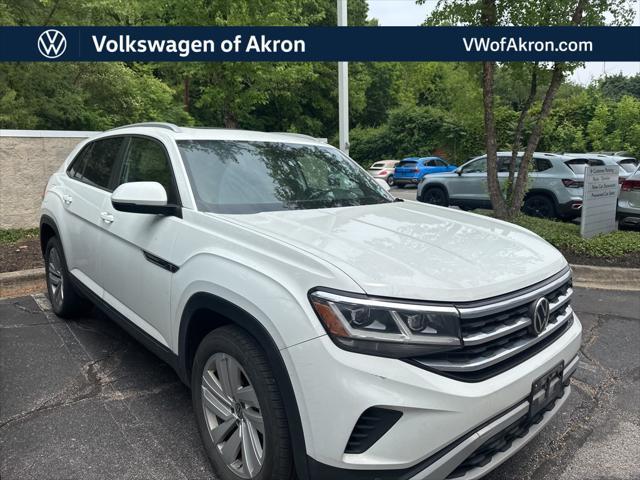 2021 Volkswagen Atlas Cross Sport
