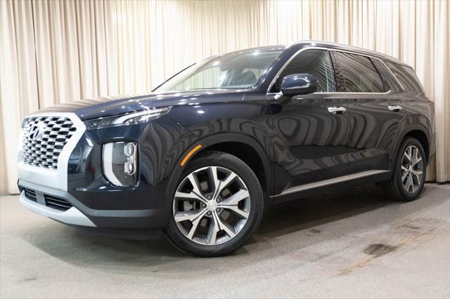 2022 Hyundai Palisade