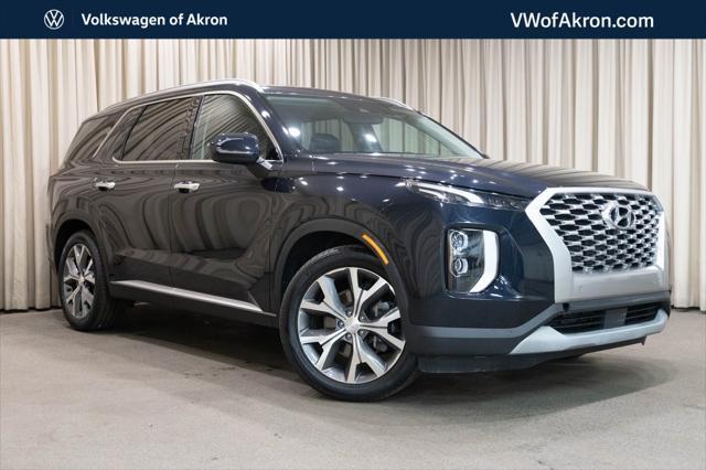 2022 Hyundai Palisade