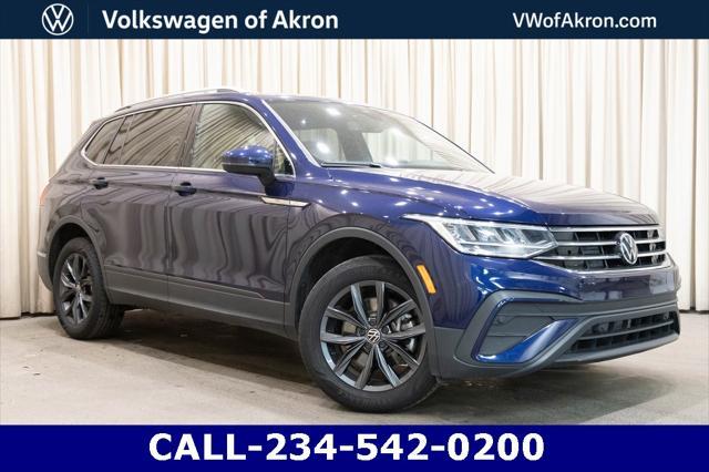2022 Volkswagen Tiguan