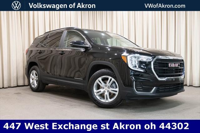 2022 GMC Terrain