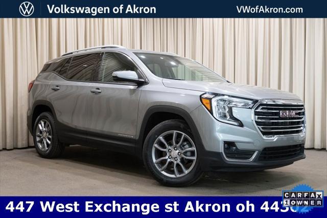 2023 GMC Terrain