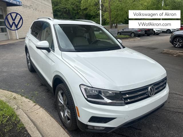 2020 Volkswagen Tiguan