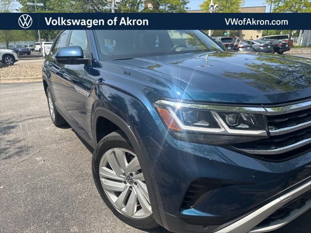 2021 Volkswagen Atlas Cross Sport