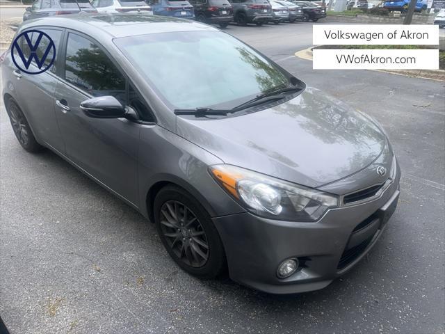 2016 Kia Forte