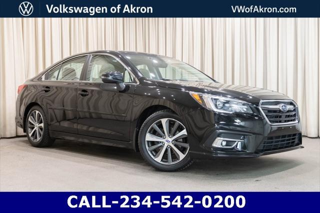 2018 Subaru Legacy