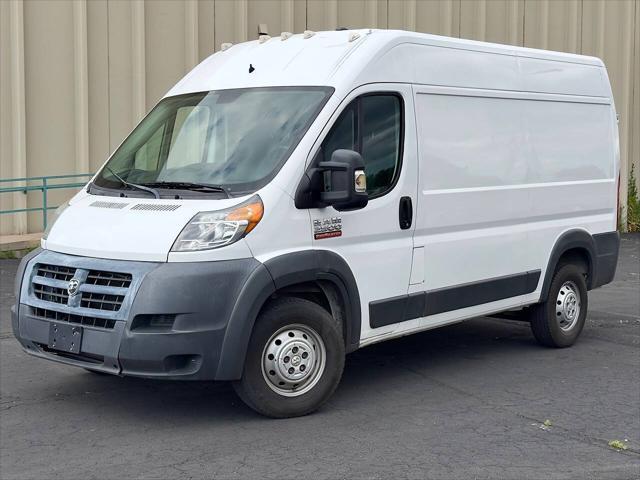 2015 RAM Promaster 2500