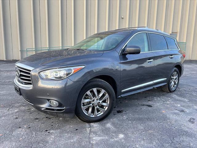 2014 Infiniti QX60