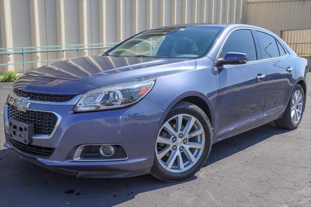 2015 Chevrolet Malibu