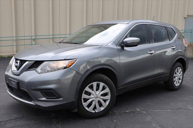 2015 Nissan Rogue