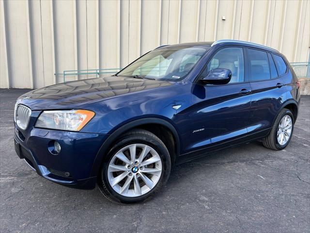 2014 BMW X3