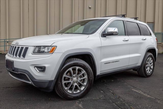 2015 Jeep Grand Cherokee