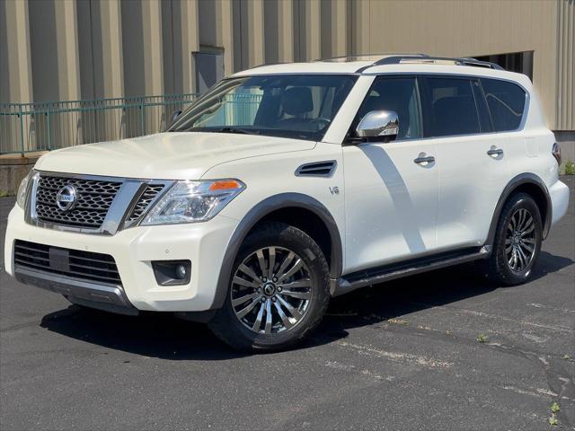2018 Nissan Armada