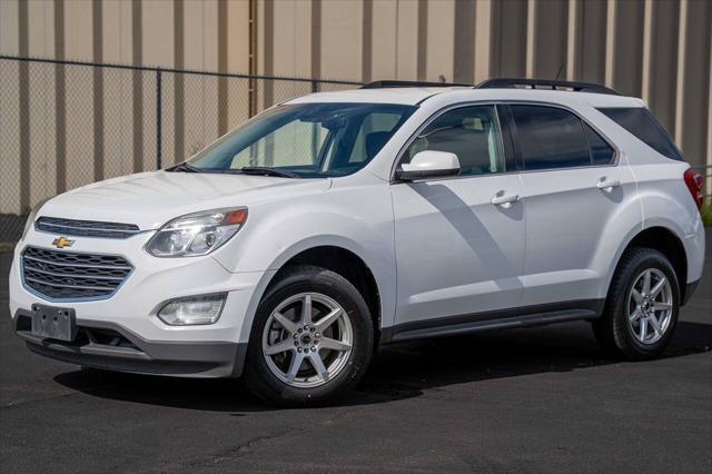2017 Chevrolet Equinox