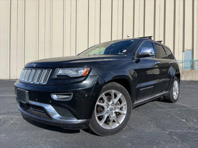 2014 Jeep Grand Cherokee